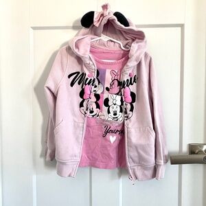 Minnie 2-piece Set 5T